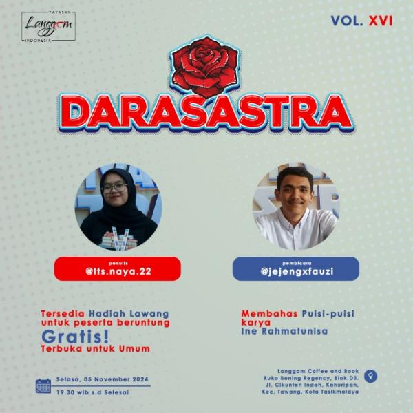 DARASASTRA VOL. XVI